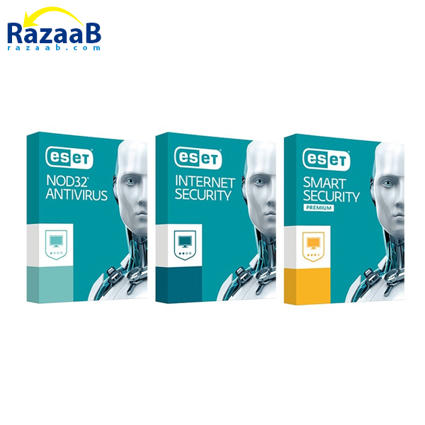 آنتی ویروس NOD32 - 2021