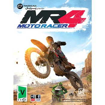 (پرنیان)  Moto Racer 4
