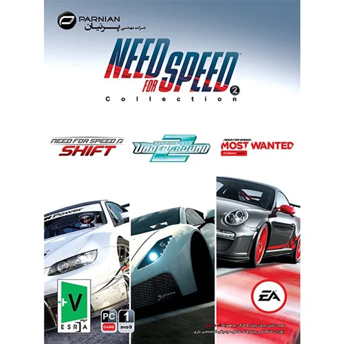 (پرنیان) Need for Speed Collection 2