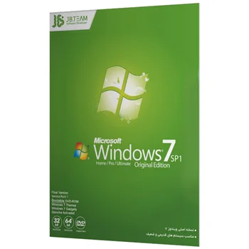 (جی بی تیم)   Windows 7 SP1