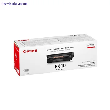 کارتریج تونر رنگ مشکی کانن Canon FX10
