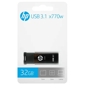 فلش اچ پی USB3.1 X770W 32G