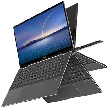 لپ تاپ 15.6 اینچی ایسوس مدل ZenBook Flip 15 UX564EH-EZ006T