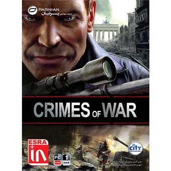 (پرنیان) Crimes of War