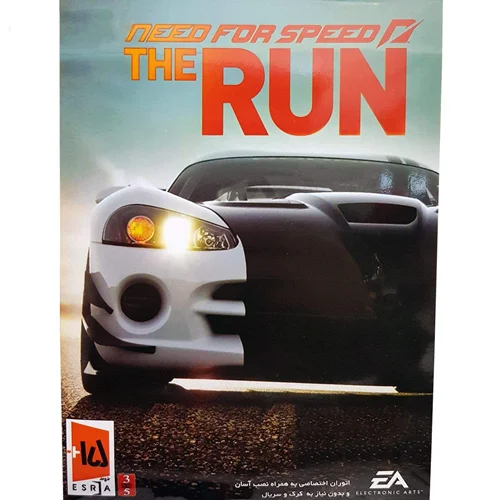 (مدرن)  Need for Speed The Run