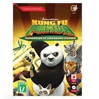 (گردو) Kung Fu Panda