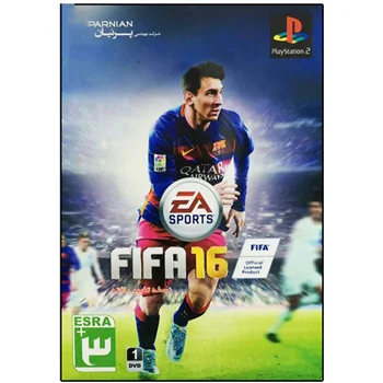 (پرنیان)  FIFA 16