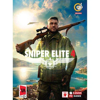 (گردو) Sniper Elite 4