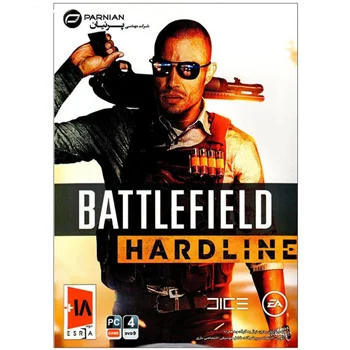 (پرنیان) Battlefield Hardline