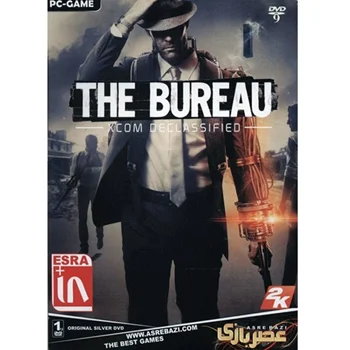 (عصر بازی)  The Bureau: XCOM Declassified