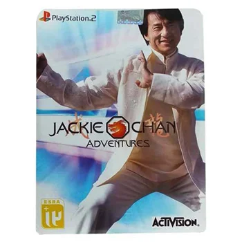 (لوح زرین)   Jackie Chan Adventures