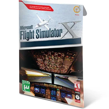 (گردو) Microsoft Flight Simulator X