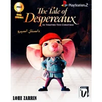 (لوح زرین)  THE Tale of Despereaux