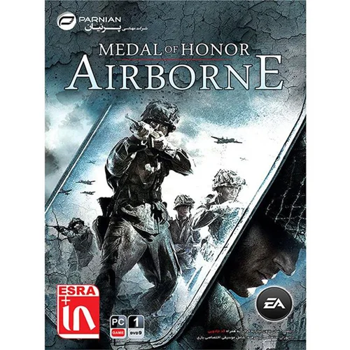 (پرنیان) Medal of Honor Airborne