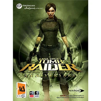 (پرنیان)  Tomb Raider Anniversary