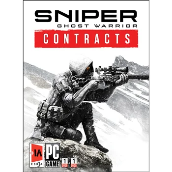 (گردو) Sniper Ghost Warrior Contracts
