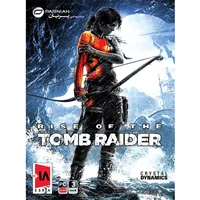 (پرنیان)  Rise of The Tomb Raider
