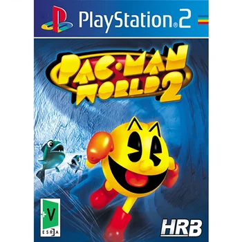 (همراه رایانه بهسان) Pac Man World 2
