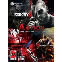 (پرنیان)  Action Games Collection 6