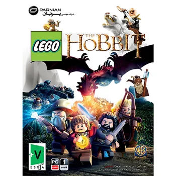 (پرنیان) LEGO The Hobbit
