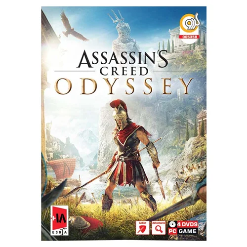 (گردو) Assassin's Creed Odyssey