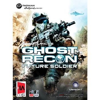 (پرنیان) Tom Clancy's Ghost Recon Future Soldier