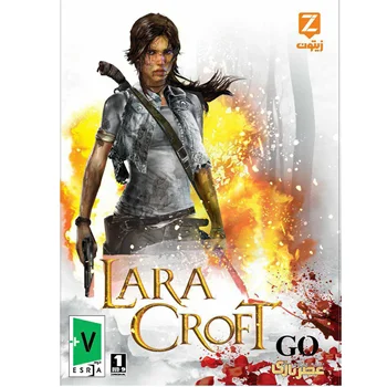 (عصر بازی)  Lara Croft GO