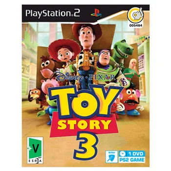 (گردو) Toy Story 3