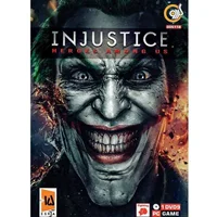 (گردو)   Injustice Heroes Among Us مخصوص PC