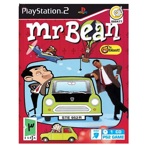 (گردو)   Mr Bean