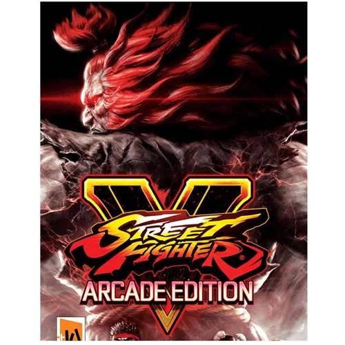 (همراه رایانه بهبهان)  Street Fighter V Arcade Edition