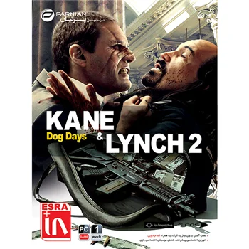 (پرنیان) Kane & Lynch 2 Dog Days