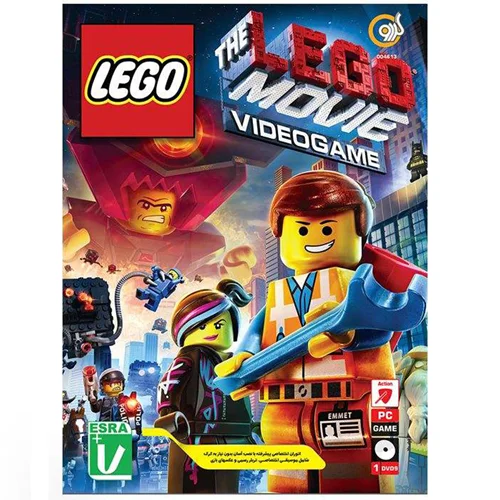(گردو) The Lego Video