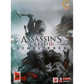 (گردو) Assassin's Creed III Remastered