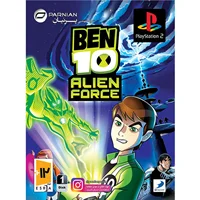 (پرنیان) Ben 10 Alien Force