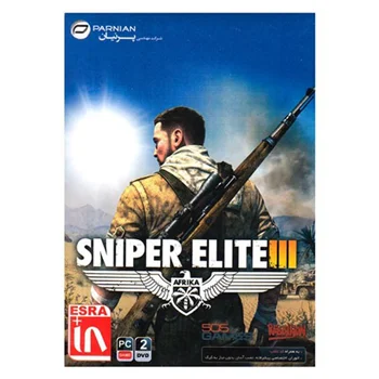 (پرنیان)  Sniper Elite III