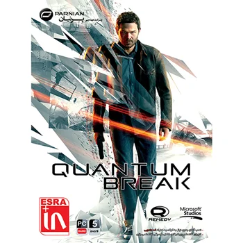 (پرنیان)  Quantum Break