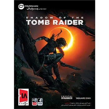 (پرنیان) Shadow of the Tomb Raider