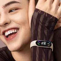 دستبند سلامتی شیائومی Xiaomi Mi Band 6 گلوبال