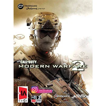 (پرنیان)  Call Of Duty Modern Warfare 2