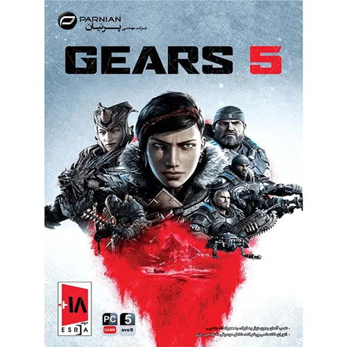 (پرنیان) Gears 5