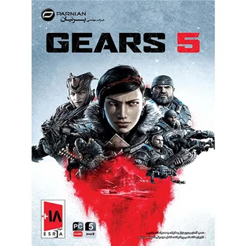 (پرنیان) Gears 5
