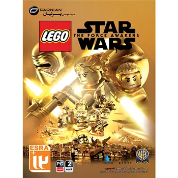 (پرنیان) Lego Star Wars The Force Awakens