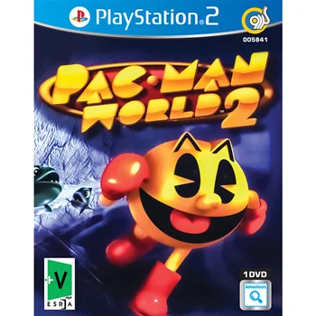 (گردو) Pac-Man World 2