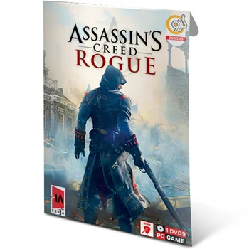 (گردو) Assassin's Creed ROGUE