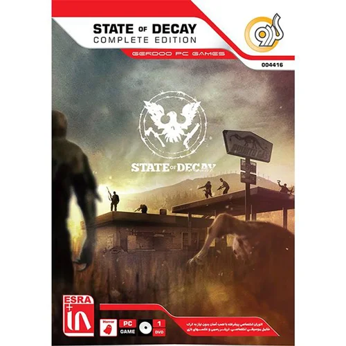 (گردو)  State Of Decay Complete Edition