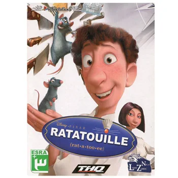 (لوح زرین)  Ratatouille