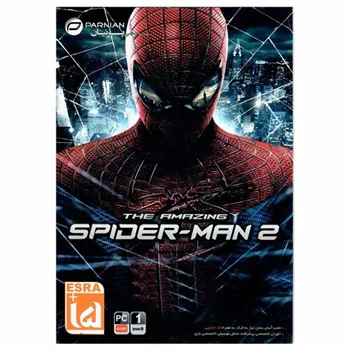 (پرنیان) The Amazing Spider Man 2
