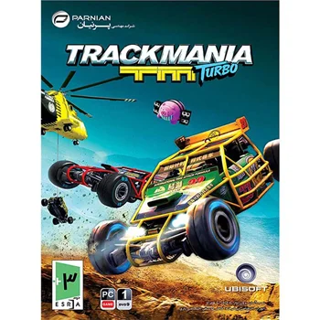 (پرنیان) Trackmania Turbo