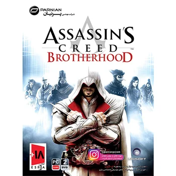 (پرنیان) Assassins Creed BrotherHood